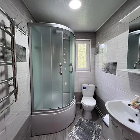 Apartment під перевалом *