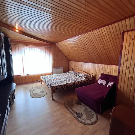 Apartment під перевалом Rostoki