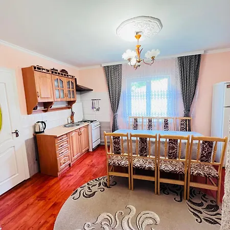 Apartment під перевалом